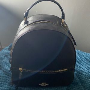 Coach backpack